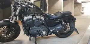 Harley-Davidson Sportster Forty Eight 48 Chopper   Cruiser