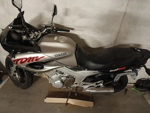 Yamaha TDM 850