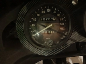 Yamaha TDM 850 Bild 2