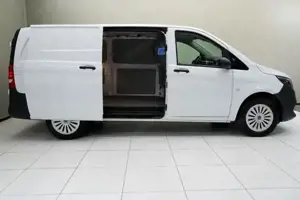 Mercedes-Benz Vito 114 CDI 4x4 Kasten Lang SpurH Bild 7