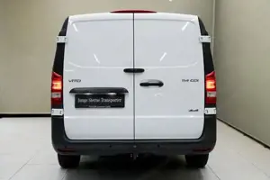 Mercedes-Benz Vito 114 CDI 4x4 Kasten Lang SpurH Bild 10