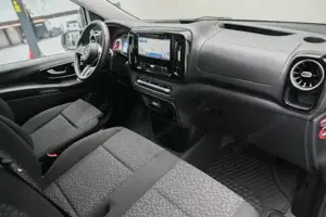 Mercedes-Benz Vito 114 CDI 4x4 Kasten Lang SpurH Bild 6