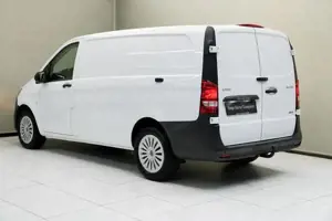 Mercedes-Benz Vito 114 CDI 4x4 Kasten Lang SpurH Bild 9