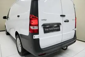 Mercedes-Benz Vito 114 CDI 4x4 Kasten Lang SpurH Bild 11