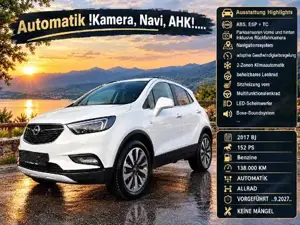 Opel Mokka X Bild 4