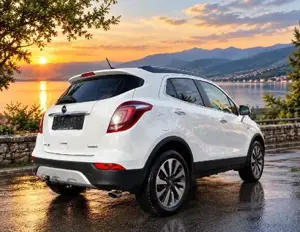 Opel Mokka X Bild 5