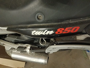 Yamaha TDM 850 Bild 4