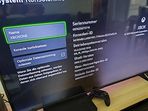 Xbox one S 500 GB + Controller - Topzustand ! Bild 5