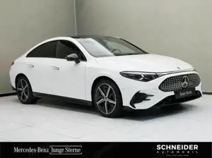 Mercedes-Benz CLA 350 4MATIC mit EQ Technologie WPumpe