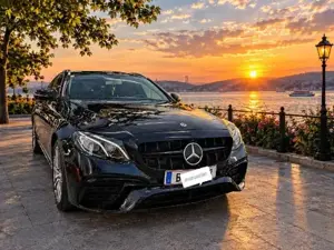 mercedes e220 cdi Bild 2
