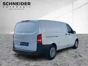 Mercedes-Benz Vito 116 CDI 4x4 Kasten Lang KAM SpurH Bild 10