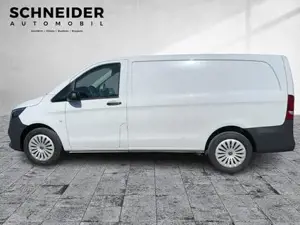 Mercedes-Benz Vito 116 CDI 4x4 Kasten Lang KAM SpurH Bild 9
