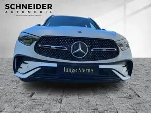 Mercedes-Benz GLC 200 Bild 5