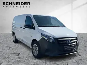 Mercedes-Benz Vito 116 CDI 4x4 Kasten Lang KAM SpurH Bild 2