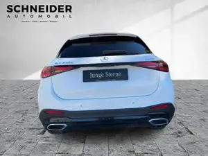 Mercedes-Benz GLC 200 Bild 4