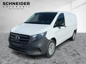 Mercedes-Benz Vito 116 CDI 4x4 Kasten Lang KAM SpurH Bild 3