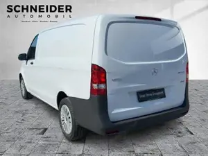 Mercedes-Benz Vito 116 CDI 4x4 Kasten Lang KAM SpurH Bild 11