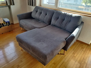 Couch zu verschenken. Bild 2