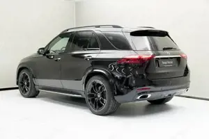Mercedes-Benz GLE 450 d 4MATIC W-Paket Night STH SpurH Luft Bild 10