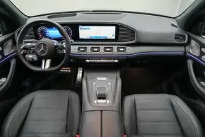 Mercedes-Benz GLE 450 d 4MATIC W-Paket Night STH SpurH Luft Bild 7