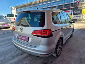 Volkswagen Sharan Bild 14