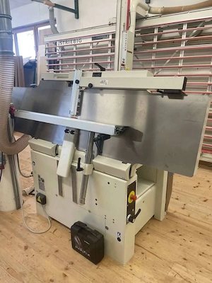 Abrichtdickenhobelmaschine SCM FS7 2022 Bild 6