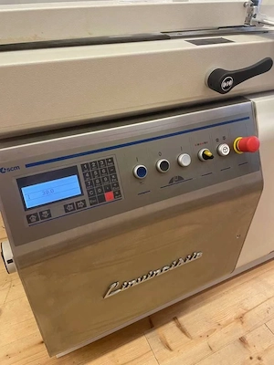 Abrichtdickenhobelmaschine SCM FS7 2022 Bild 7