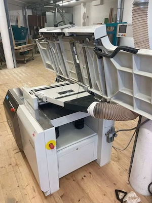Abrichtdickenhobelmaschine SCM FS7 2022 Bild 4