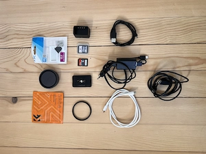 Sony A7 III + komplettes Equipment Bild 2