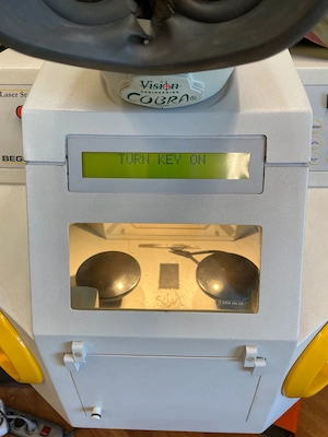 Bego LaserStar Cobra Vision  Laser-Schweißgerät  Dental-Laser Bild 4