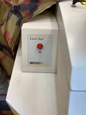 Bego LaserStar Cobra Vision  Laser-Schweißgerät  Dental-Laser Bild 3