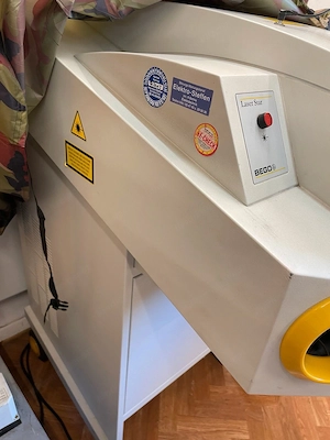 Bego LaserStar Cobra Vision  Laser-Schweißgerät  Dental-Laser Bild 2