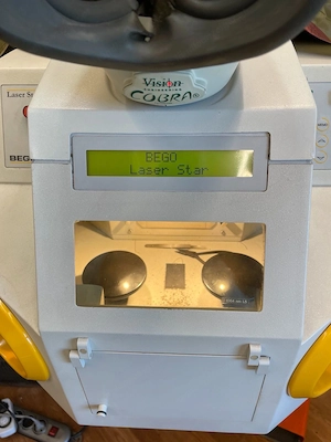 Bego LaserStar Cobra Vision  Laser-Schweißgerät  Dental-Laser Bild 5