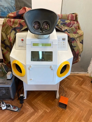Bego LaserStar Cobra Vision  Laser-Schweißgerät  Dental-Laser