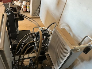 Brikettiermaschine Ruf R6 Bild 7