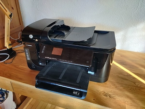 HP Office Jet 6500A Plus