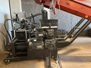 Brikettiermaschine Ruf R6 Bild 5