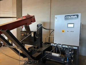 Brikettiermaschine Ruf R6 Bild 6