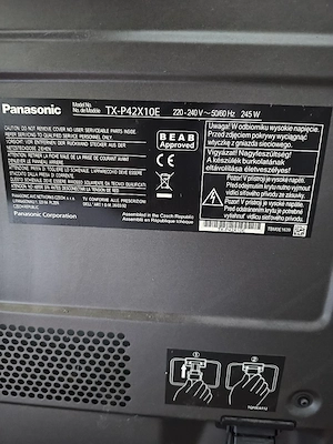 Fernseher zu Verkaufen Bild 2