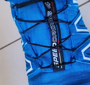 Salomon Speed ,,,Gr.44,,,,occ. Bild 2
