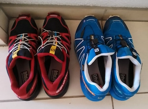 Salomon Speed ,,,Gr.44,,,,occ. Bild 3