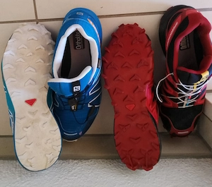 Salomon Speed ,,,Gr.44,,,,occ. Bild 5