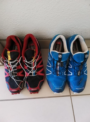 Salomon Speed ,,,Gr.44,,,,occ. Bild 4