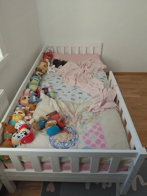 Kinderbett 90x200 Bild 2