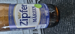 Zipfer Märzenbier (6x6 Flaschen) zu verschenken - MHD 6-2026 Bild 2