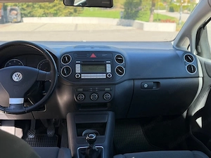 Golf Plus 1,9TDI Neu Öamtc Vorgeführt Bild 5