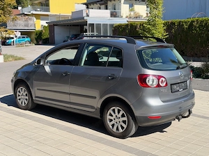Golf Plus 1,9TDI Neu Öamtc Vorgeführt Bild 3