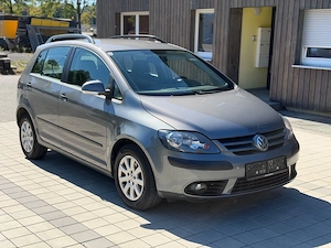 Golf Plus 1,9TDI Neu Öamtc Vorgeführt Bild 2