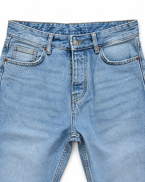 Zara Herren Jeans Hellblau Gr. 36   W30 Bild 3