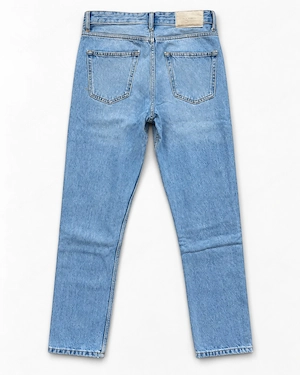 Zara Herren Jeans Hellblau Gr. 36   W30 Bild 2